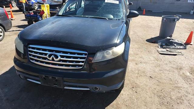 2008 Infiniti Fx35 VIN: JNRAS08W48X209168 Lot: 81452445