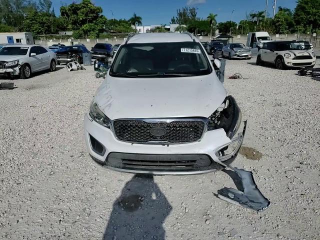 2017 Kia Sorento Lx VIN: 5XYPG4A34HG249532 Lot: 71213485