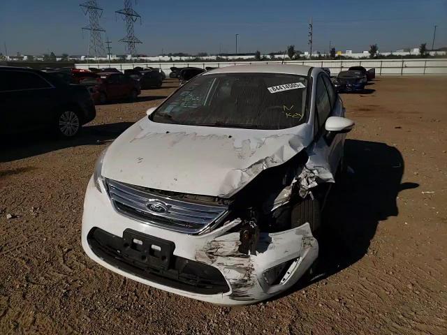 2013 Ford Fiesta Se VIN: 3FADP4BJ5DM184225 Lot: 84414505