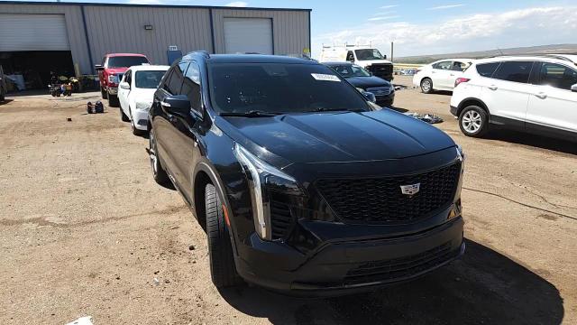 2019 Cadillac Xt4 Sport VIN: 1GYFZER42KF198576 Lot: 80626645