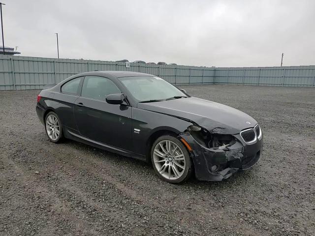 2011 BMW 335 Xi VIN: WBAKF9C58BE261608 Lot: 81484555