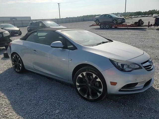 2016 Buick Cascada Premium VIN: W04WT3N54GG054775 Lot: 81474425