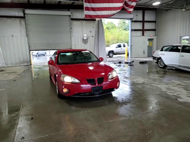 2008 Pontiac Grand Prix VIN: 2G2WP552481107120 Lot: 83859545