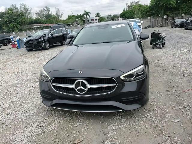 2023 Mercedes-Benz C 300 VIN: W1KAF4GB3PR070959 Lot: 71672225