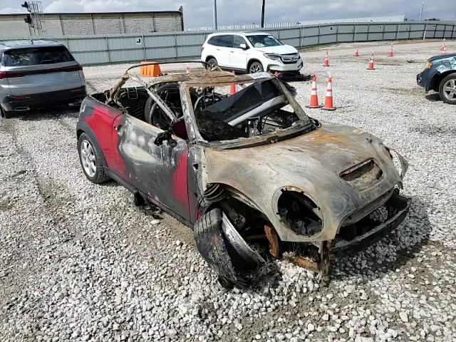 2010 Mini Cooper S VIN: WMWMS3C53ATZ85024 Lot: 83864415