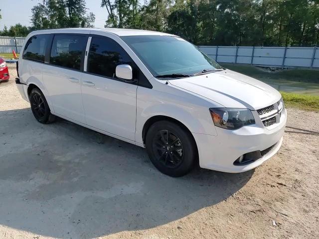 2019 Dodge Grand Caravan Gt VIN: 2C4RDGEG3KR716054 Lot: 81458355