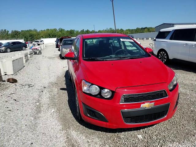 2015 Chevrolet Sonic Lt VIN: 1G1JC5SH8F4212232 Lot: 83946355
