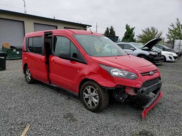 2015 Ford Transit Connect Xlt VIN: NM0GE9F74F1198106 Lot: 80382705