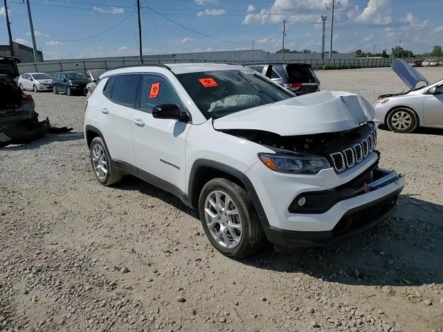 2024 Jeep Compass Latitude Lux VIN: 3C4NJDFN5RT152000 Lot: 71422235
