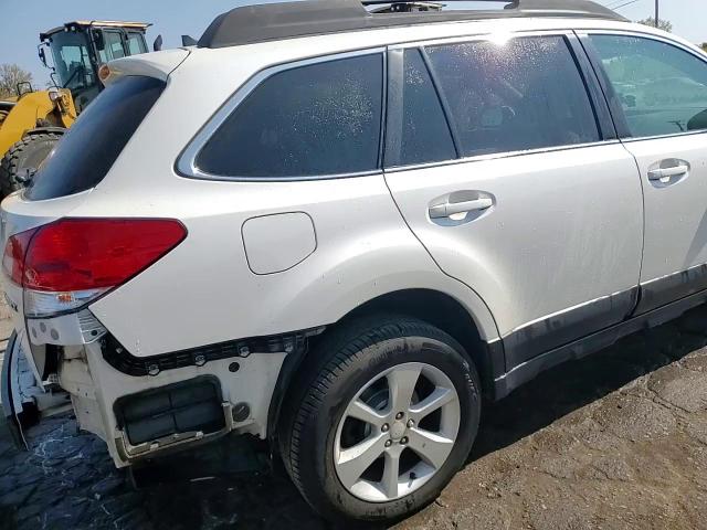2014 Subaru Outback 2.5I Premium VIN: 4S4BRCCC4E3274924 Lot: 81228965