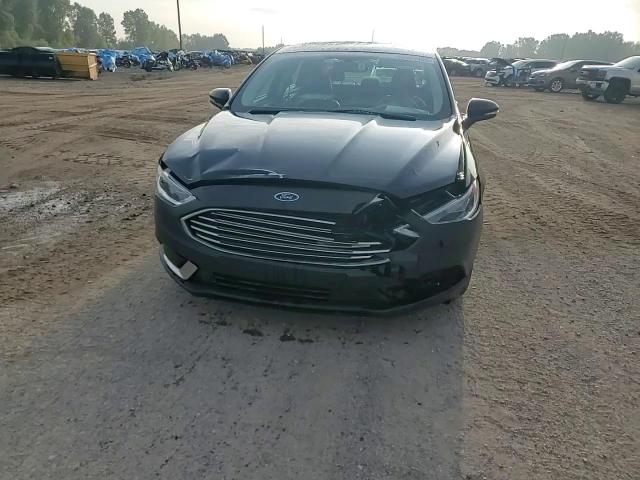 2018 Ford Fusion Se VIN: 3FA6P0HD6JR224068 Lot: 80909465