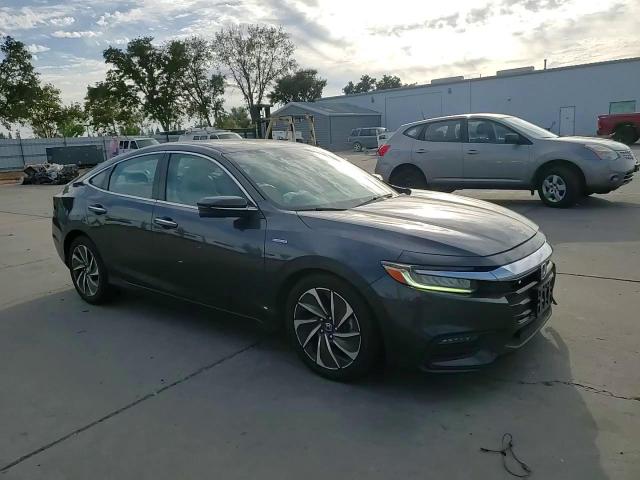 2019 Honda Insight Touring VIN: 19XZE4F9XKE025911 Lot: 81848015