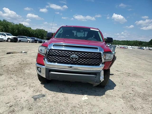 2019 Toyota Tundra Double Cab Sr VIN: 5TFRM5F10KX137717 Lot: 71129715