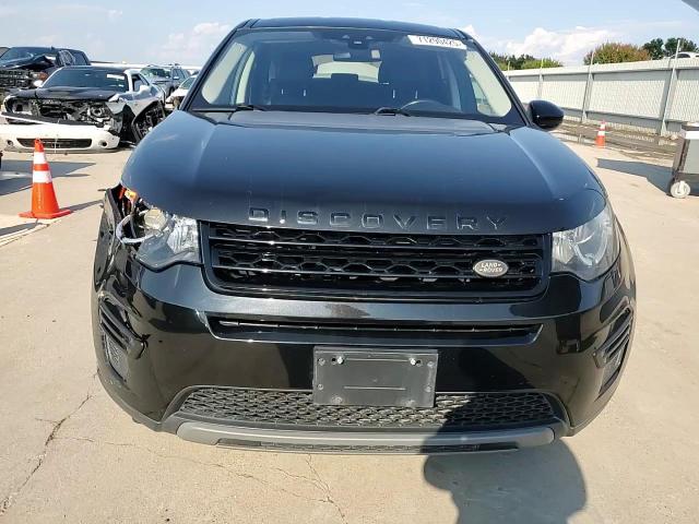 2017 Land Rover Discovery Sport Se VIN: SALCP2BG6HH663268 Lot: 71290425