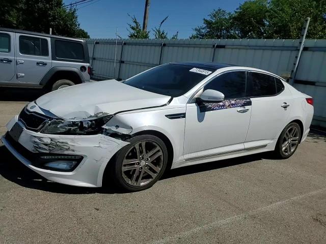 2013 Kia Optima Sx VIN: 5XXGR4A68DG212194 Lot: 71344815