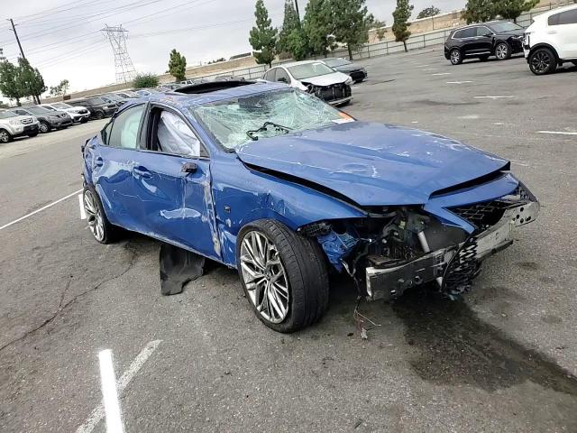 2022 Lexus Is 500 F Sport VIN: JTHAP1D27N5001625 Lot: 80215935