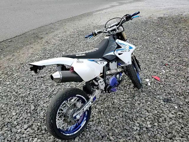 2014 Suzuki Dr-Z400 Sm VIN: JS1SK44A8E2101208 Lot: 70711945