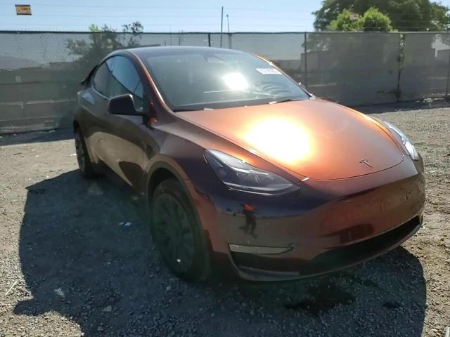 2023 Tesla Model Y VIN: 7SAYGDEEXPF829201 Lot: 83786365