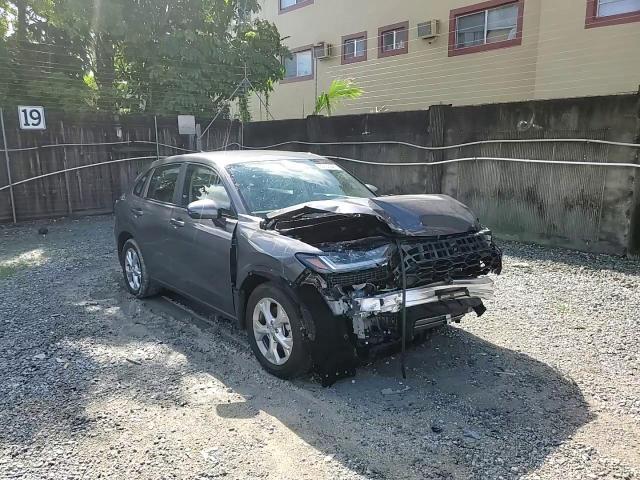 2025 Honda Hr-V Lx VIN: 3CZRZ1H39SM730260 Lot: 80103545