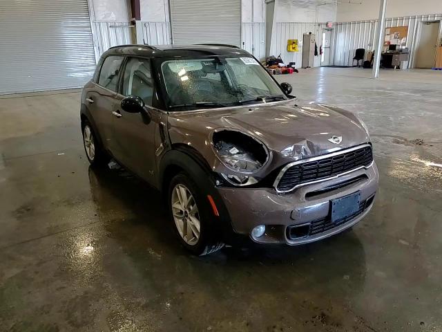 2013 Mini Cooper S Countryman VIN: WMWZC5C52DWP33055 Lot: 80901345