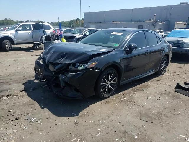 2022 Toyota Camry Se VIN: 4T1G11AK9NU661538 Lot: 71473545