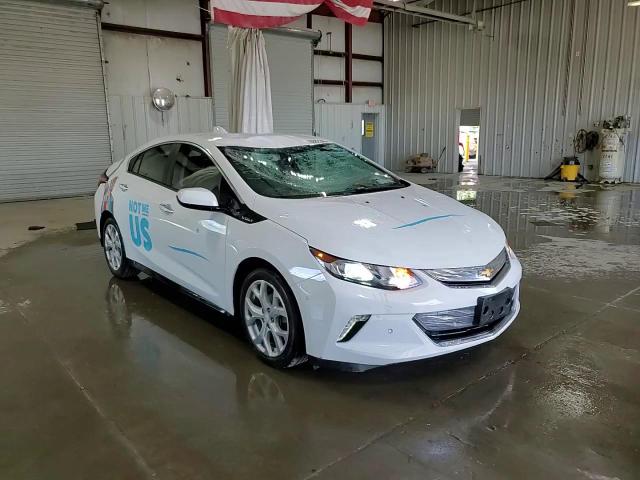 2018 Chevrolet Volt Premier VIN: 1G1RD6S54JU138165 Lot: 70882245