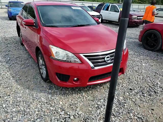 2015 Nissan Sentra VIN: 3N1AB7AP4FY304159 Lot: 83844975