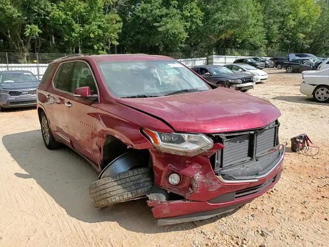2019 Chevrolet Traverse Premier VIN: 1GNERKKW5KJ126786 Lot: 80379045