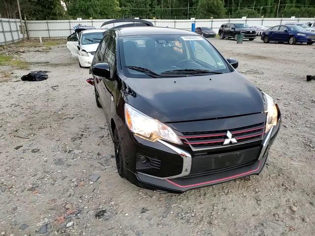 2024 Mitsubishi Mirage G4 Es VIN: ML32FUFJ6RHF03602 Lot: 72040095