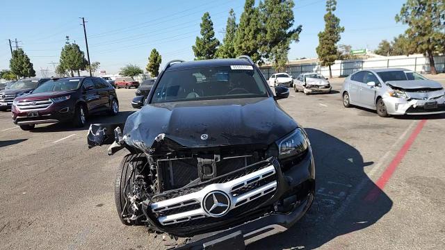 2020 Mercedes-Benz Gls 450 4Matic VIN: 4JGFF5KE4LA165395 Lot: 80905145