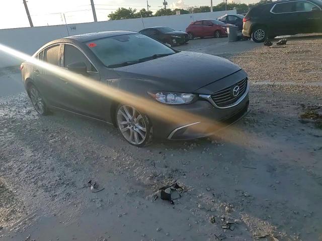 2017 Mazda 6 Touring VIN: JM1GL1V51H1125997 Lot: 81812235