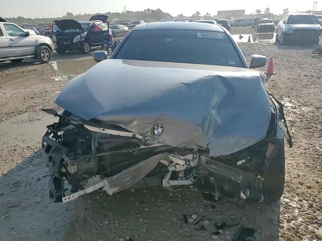 2021 BMW 530 Xi VIN: WBA13BJ04MCF94683 Lot: 80035325