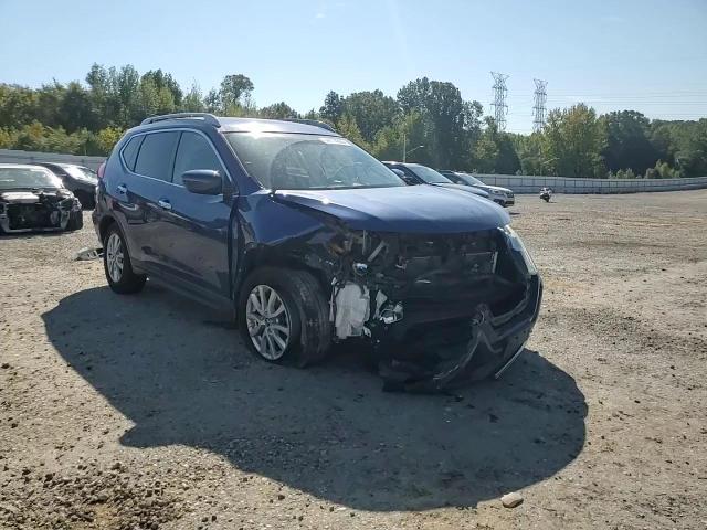 2017 Nissan Rogue S VIN: 5N1AT2MT9HC830381 Lot: 84774305