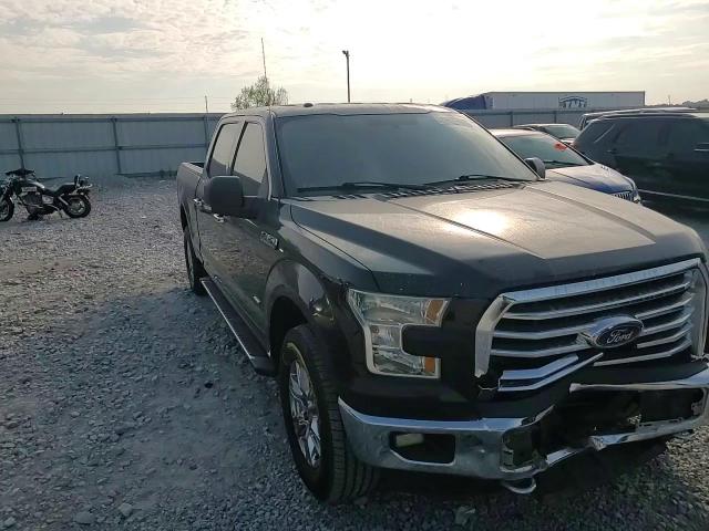 2015 Ford F150 Supercrew VIN: 1FTFW1EG8FKD35489 Lot: 80789565