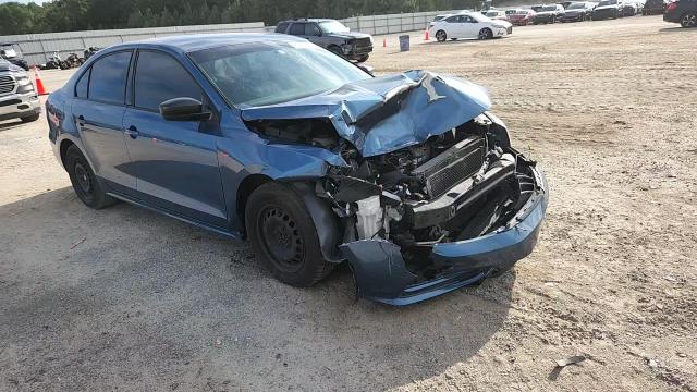 2016 Volkswagen Jetta S VIN: 3VW267AJ6GM229469 Lot: 81156825