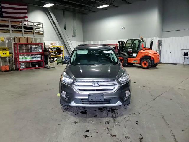 2018 Ford Escape Se VIN: 1FMCU9GD7JUC08364 Lot: 71776605