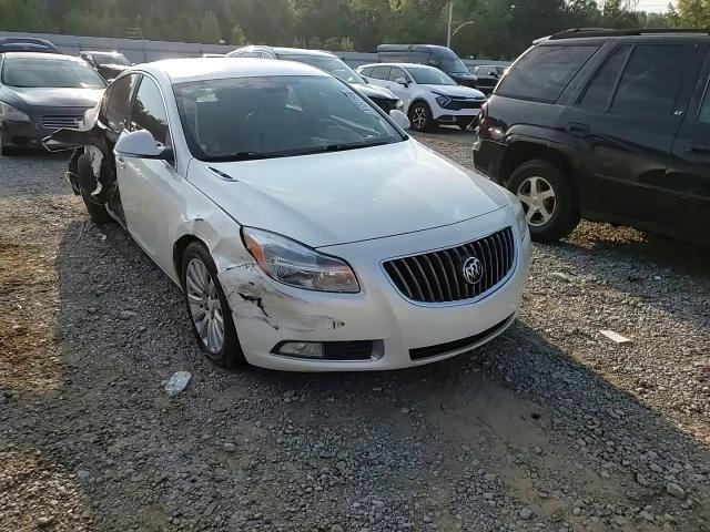 2012 Buick Regal VIN: 2G4GR5EK1C9141077 Lot: 81321955