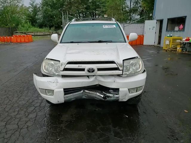 2004 Toyota 4Runner Limited VIN: JTEBU17R640044125 Lot: 81783945