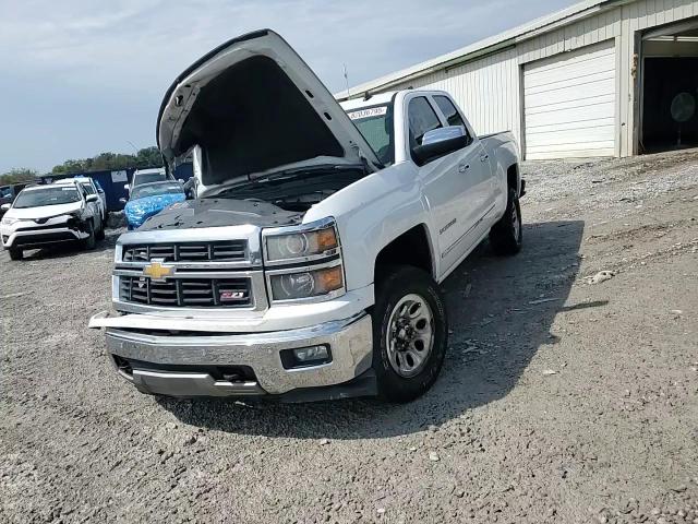 2014 Chevrolet Silverado K1500 Ltz VIN: 1GCVKSEC1EZ260876 Lot: 82036795
