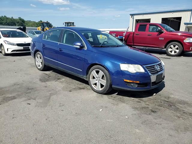 2009 Volkswagen Passat Turbo VIN: WVWJK73C49E037839 Lot: 80361735