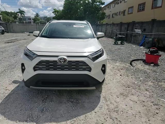 2022 Toyota Rav4 Limited VIN: 2T3Y1RFV4NW196826 Lot: 71086275