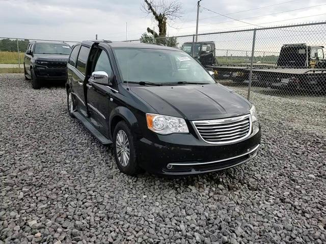 2014 Chrysler Town & Country Touring L VIN: 2C4RC1CG6ER341266 Lot: 80299995