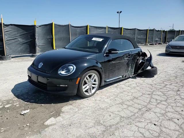 2016 Volkswagen Beetle S/Se VIN: 3VW517ATXGM805853 Lot: 71562665