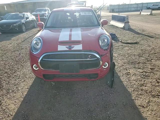2021 Mini Cooper S VIN: WMWXU9C0XM2P08606 Lot: 71801455