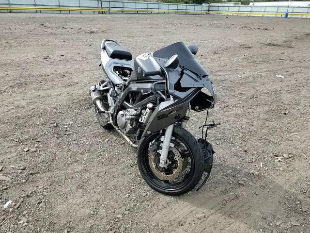 2008 Suzuki Sv650 VIN: JS1VP53A182102226 Lot: 81883425