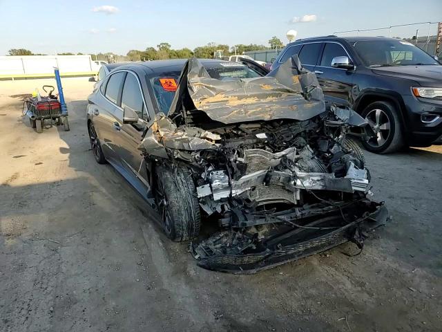 2022 Hyundai Sonata Limited VIN: KMHL34J21NA174071 Lot: 81624425