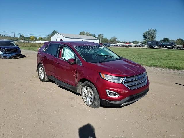 2015 Ford Edge Sel VIN: 2FMTK4J91FBC26014 Lot: 84559475