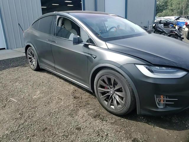 2018 Tesla Model X VIN: 5YJXCBE28JF101897 Lot: 81670745