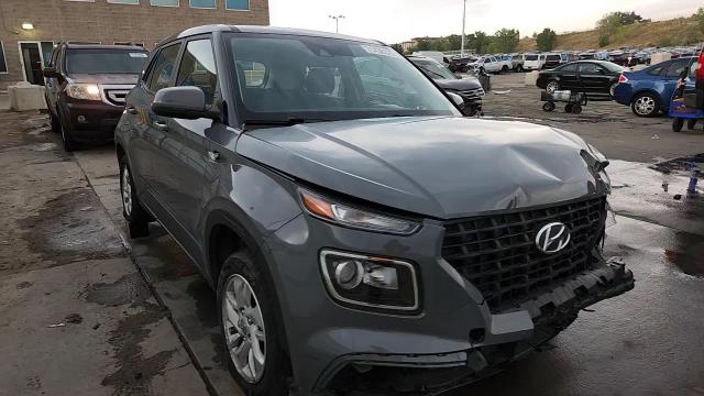 2022 Hyundai Venue Se VIN: KMHRB8A34NU198330 Lot: 71438325