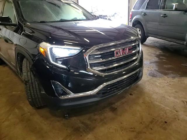 2020 GMC Terrain Slt VIN: 3GKALVEV1LL346597 Lot: 81122445